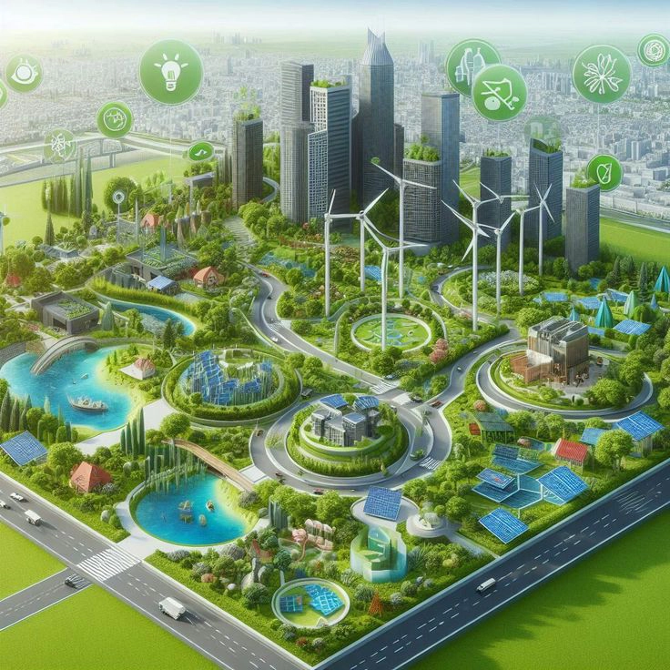 What are smart cities?