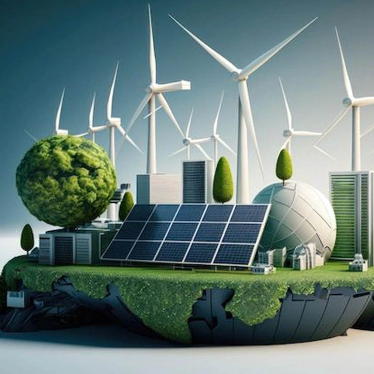 Renewable Energy: Mobaisys’ Commitment to a Sustainable Future